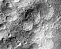 Crater Moiseev