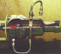 ОРМ-65 - жидкостной ракетный двигатель