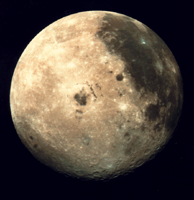 Луна фото высокого разрешения